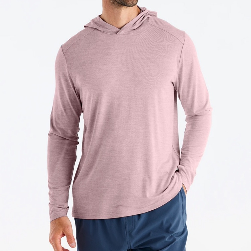 Men’s Free Fly Bamboo Shade Hoodie